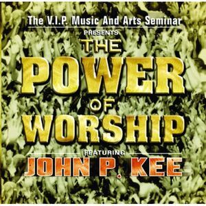 VIP Mass Choir - The Power Of Worship   CD